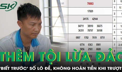 Huấn Hoa Hồng bị khởi tố thêm tội lừa đảo ‘biết’ số lô đề, nhận tiền không hoàn lại