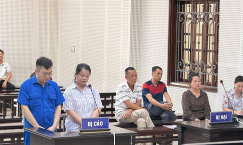 Chiếm đoạt hơn 12 tỷ đồng, cặp vợ chồng lĩnh án gần 38 năm tù