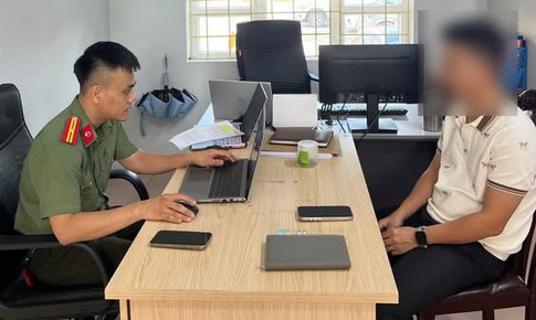 Đăng thông tin sai sự thật trên Facebook, người đàn ông bị phạt 15 triệu đồng