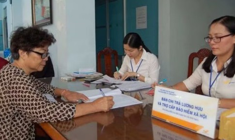 Điểm đáng lưu ý trong kỳ chi trả lương hưu tháng 10/2026