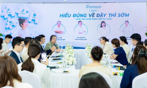 Kiêng sữa để tránh dậy thì sớm: Nguy cơ thiếu dưỡng chất tăng chiều cao ở trẻ