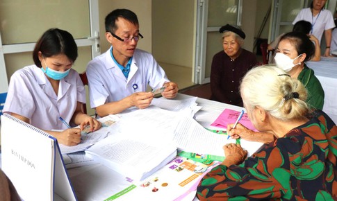 Sắp xếp tổ chức bộ máy ngành Y tế: Tinh gọn gắn với nâng cao chất lượng phục vụ