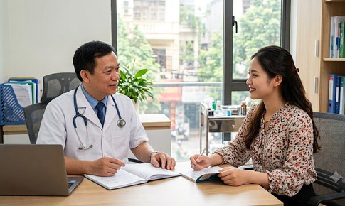 Đặt vòng tránh thai có tác dụng phụ không?
