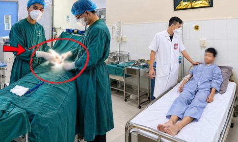 Bé trai 14 tuổi bất ngờ phải cắt bỏ tinh hoàn sau khi tắm hồ