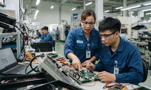 Phạt đến 5.000.000 đồng nếu trả lương thử việc thấp hơn 85% mức lương tương ứng