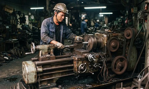Phạt từ 50.000.000 đến 75.000.000 đồng khi sử dụng máy móc không đảm bảo an toàn lao động