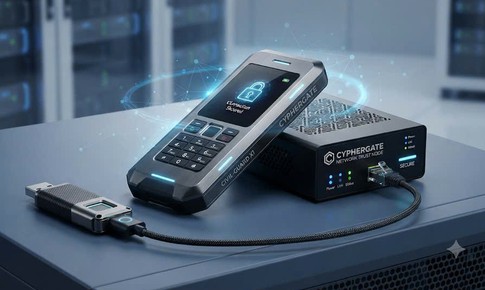 Tổ chức, cá nhân tham gia kinh doanh dịch vụ mật mã dân sự cần biết