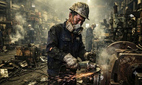 Mức phạt khi buộc người lao động làm việc ở nơi dễ xảy ra tai nạn lao động