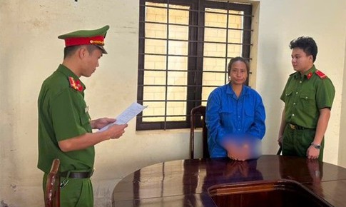 Bắt nhóm 3 đối tượng dàn cảnh trộm tài sản tại chợ Lâm Đồng