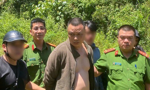 Gây án ở Trung Quốc, vượt biên vào Việt Nam vẫn không thoát