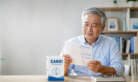 Sau tuổi 60 ăn uống kém, cần lưu ý bổ sung những vi chất nào?