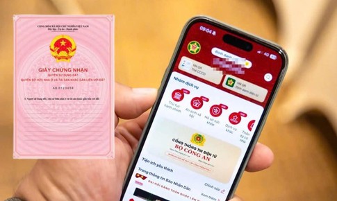 Quy định về cấp mã định danh với mỗi thửa đất