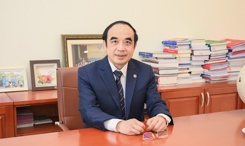 GS.TS Nguyễn Hữu Tú: Đại học Y Hà Nội tiếp nối truyền thống bằng giá trị và trách nhiệm dẫn dắt