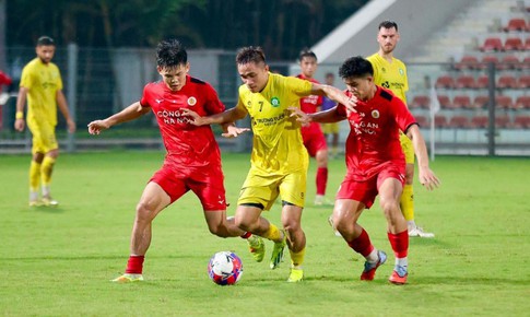 Lịch thi đấu bóng đá hôm nay ngày 4/9 - 5/9: V-League 2026/2027 khai màn