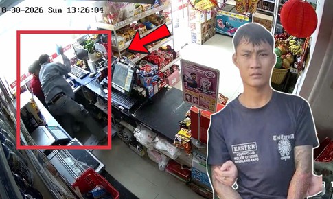 
Quá khứ bất hảo của kẻ dùng dao đe dọa cướp tài sản trong siêu thị