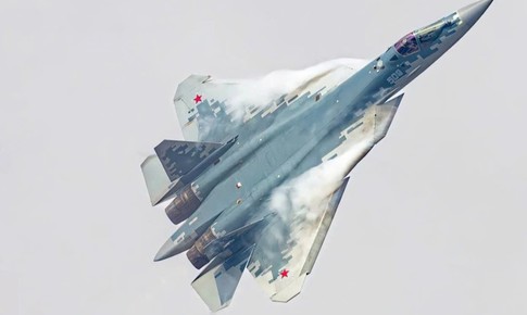 Nga phát triển cấu hình 'tàu mẹ không người lái' cho tiêm kích Su-57
