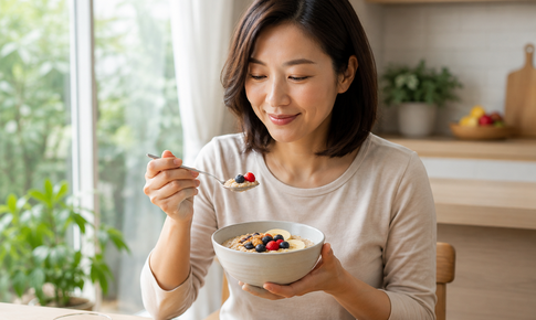 Vì sao ăn yến mạch hằng ngày vẫn có thể tăng cân?