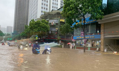 Tháng 9 có thể xuất hiện 2-3 bão, áp thấp nhiệt đới trên Biển Đông