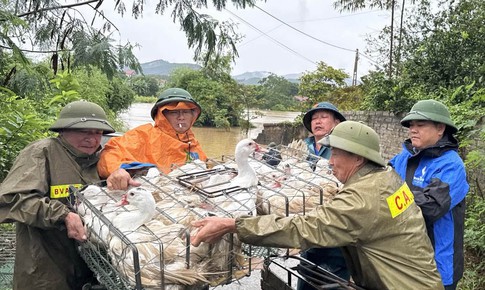 Đợt mưa dông sắp tới ở miền Bắc kéo dài bao lâu?
