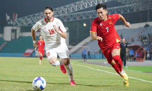 Lịch thi đấu bóng đá hôm nay ngày 5/9 - 6/9: Chờ U20 Việt Nam đấu U20 Iran