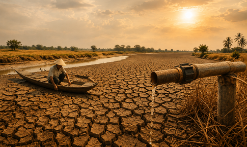 Chuyên gia cảnh báo siêu El Nino chưa từng ghi nhận