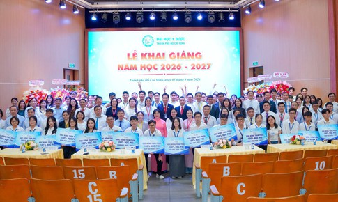 Hành trình trở thành thầy thuốc cần sự tử tế, đồng cảm với người bệnh