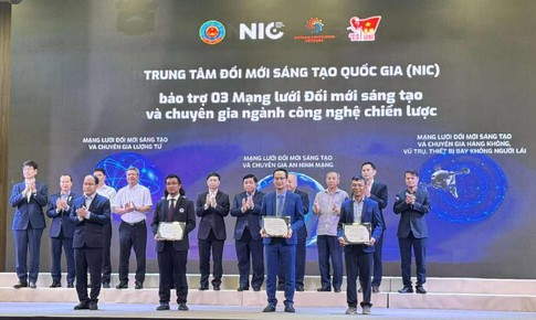 Công nghệ không gian vũ trụ: Hướng hợp tác chiến lược mới giữa Việt Nam-Pháp