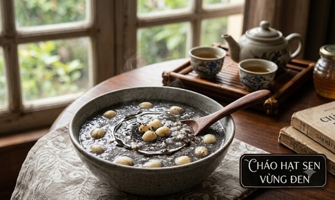 Cách ăn uống bảo vệ sức khỏe trong mùa thu