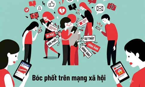 Từ nay 'bóc phốt' nhau trên mạng xã hội sẽ bị phạt rất nặng