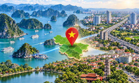 Thành lập thêm 2 thành phố trực thuộc Trung ương mới từ tháng 9