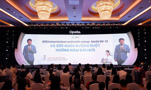Opella đồng hành cùng dược sĩ với chuyên đề về sức khỏe gia đình