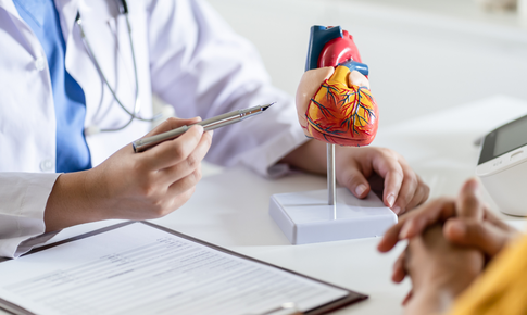 Trái tim khỏe bắt đầu từ những thay đổi nhỏ mỗi ngày