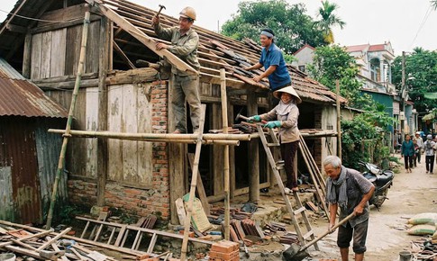 Chiếm dụng diện tích nhà ở trái pháp luật sẽ bị phạt từ 60.000.000 đến 80.000.000 đồng
