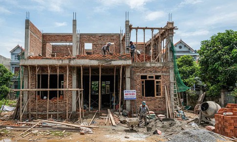 Các hành vi vi phạm trật tự xây dựng công trình sẽ bị phạt rất nặng