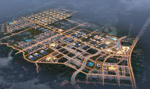 Cổ phiếu KBC được khuyến nghị mua