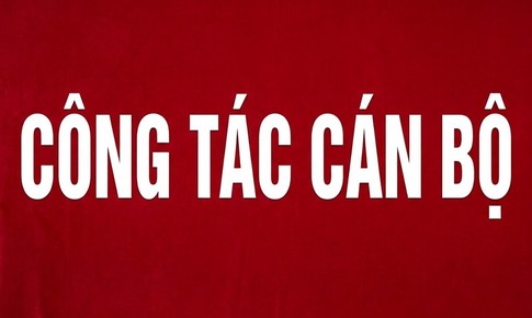 Thủ tướng Lê Minh Hưng điều động, bổ nhiệm loạt nhân sự cấp Thứ trưởng