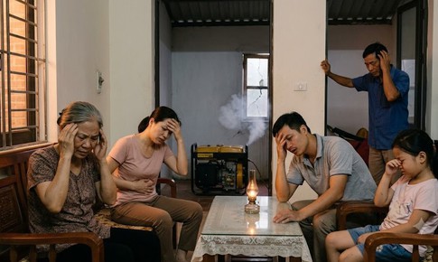 Ngộ độc CO dễ bị nhầm với ngộ độc thức ăn hoặc bị cảm cúm