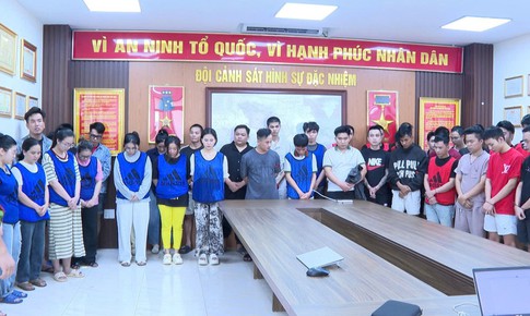 Công an Hải Phòng phối hợp, triệt phá nhóm lừa đảo, sử dụng công nghệ cao