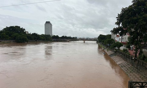 21 tỉnh thành triển khai ứng phó với thiên tai dồn dập 10 ngày tới