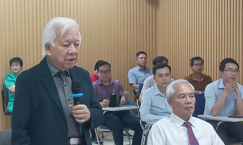 Hội thảo khoa học khởi động nghiên cứu đa trung tâm về tế bào gốc HuC-MSC
