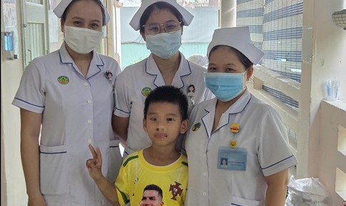 Co giật, sốt kéo dài, bé trai 7 tuổi bất ngờ phát hiện bị viêm não