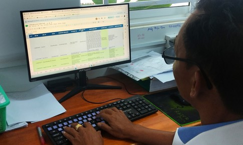 Sử dụng AI tại Trung tâm Y tế, việc 3 giờ rút còn 5 phút
