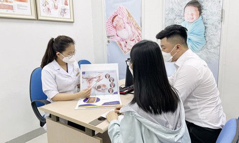 Thí điểm tầm soát cho cặp vợ chồng kết hôn trên 12 tháng có nguy cơ vô sinh