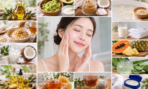 13 cách đơn giản cải thiện da khô tại nhà