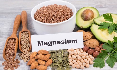 Thực phẩm giàu magie tốt cho người sau tuổi 60