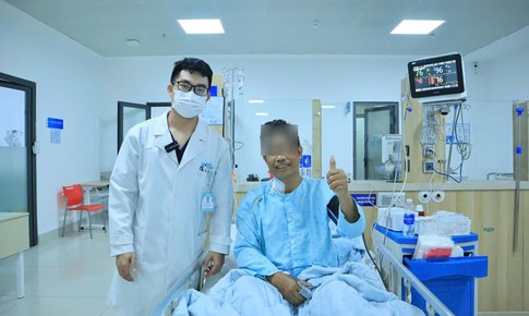BUH điều trị thành công người bệnh viêm tụy cấp hoại tử