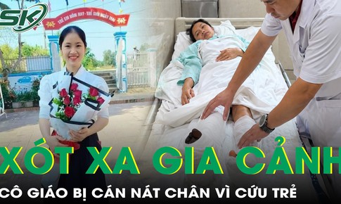 Xót xa gia cảnh của cô giáo bị xe tải cán khi xả thân cứu trẻ