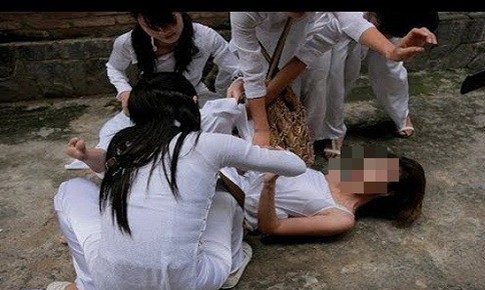 Cảnh báo thông tin sai sự thật vụ nữ sinh đánh nhau