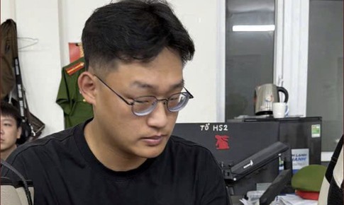 Công an Hà Nội bắt giữ đối tượng người Hàn Quốc bị truy nã quốc tế