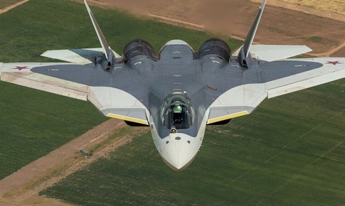 Những quốc gia đặt mua chiến đấu cơ tàng hình Su-57?